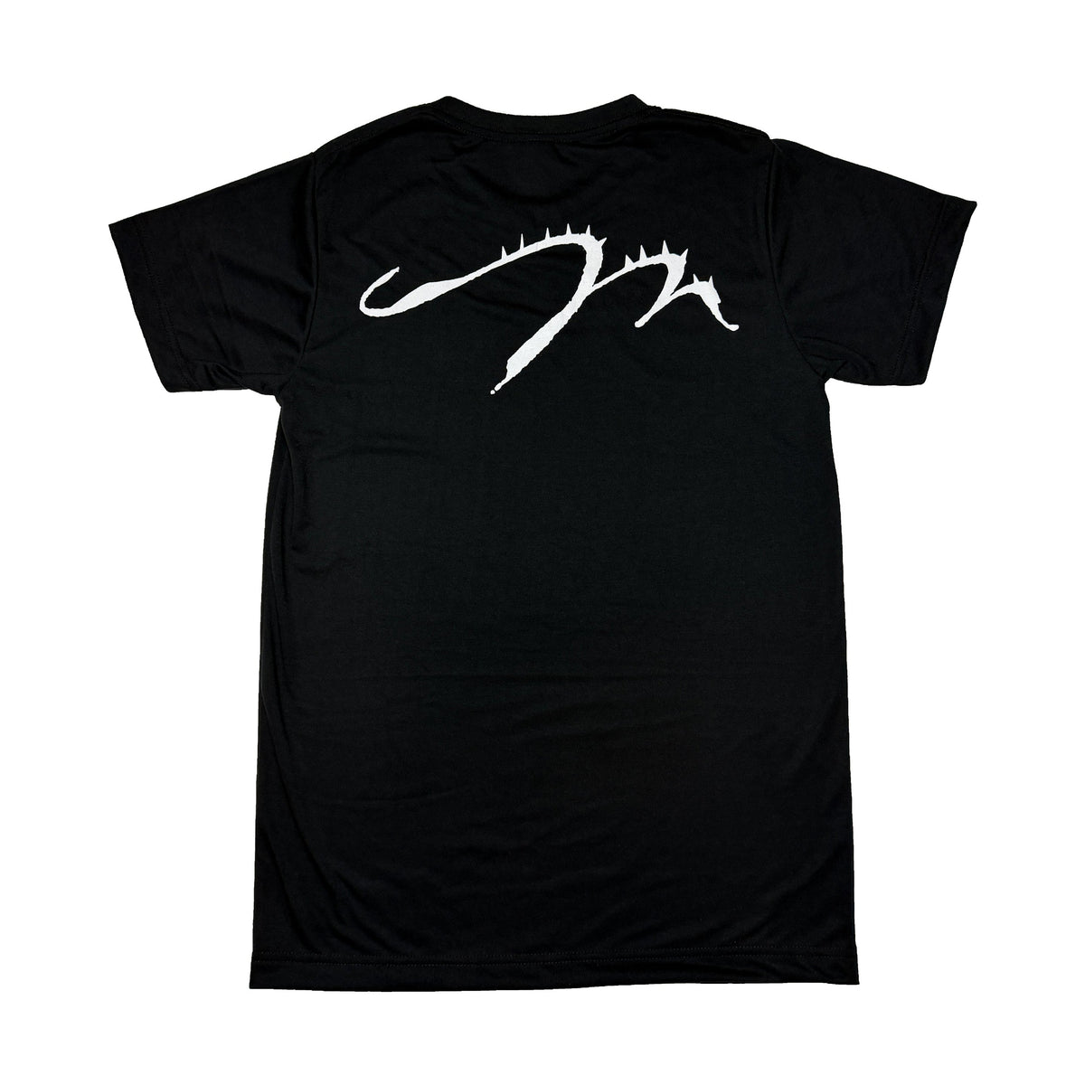 TrailEase Short Sleeve Shirt - Black back
