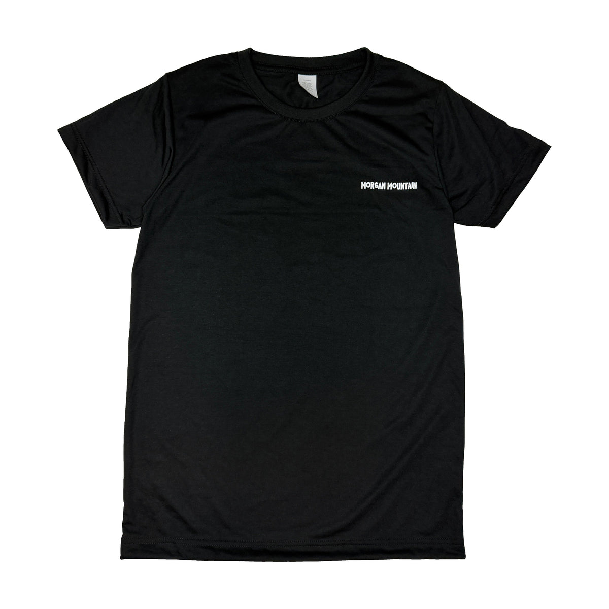 TrailEase Short Sleeve Shirt - Black front