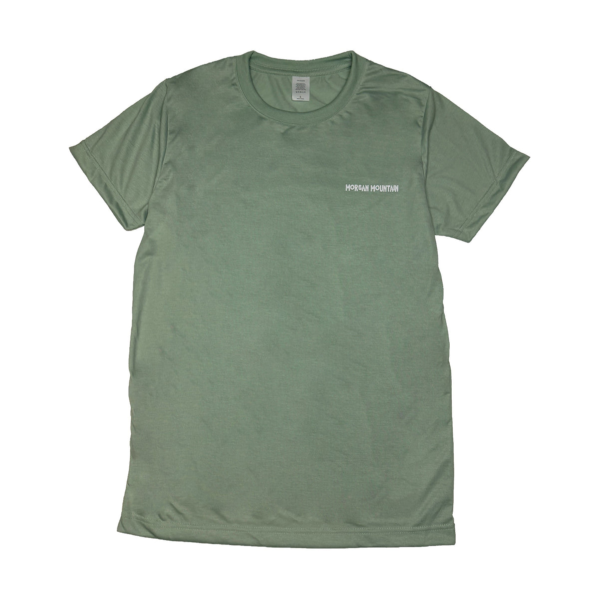 TrailEase Short Sleeve Shirt - Green front